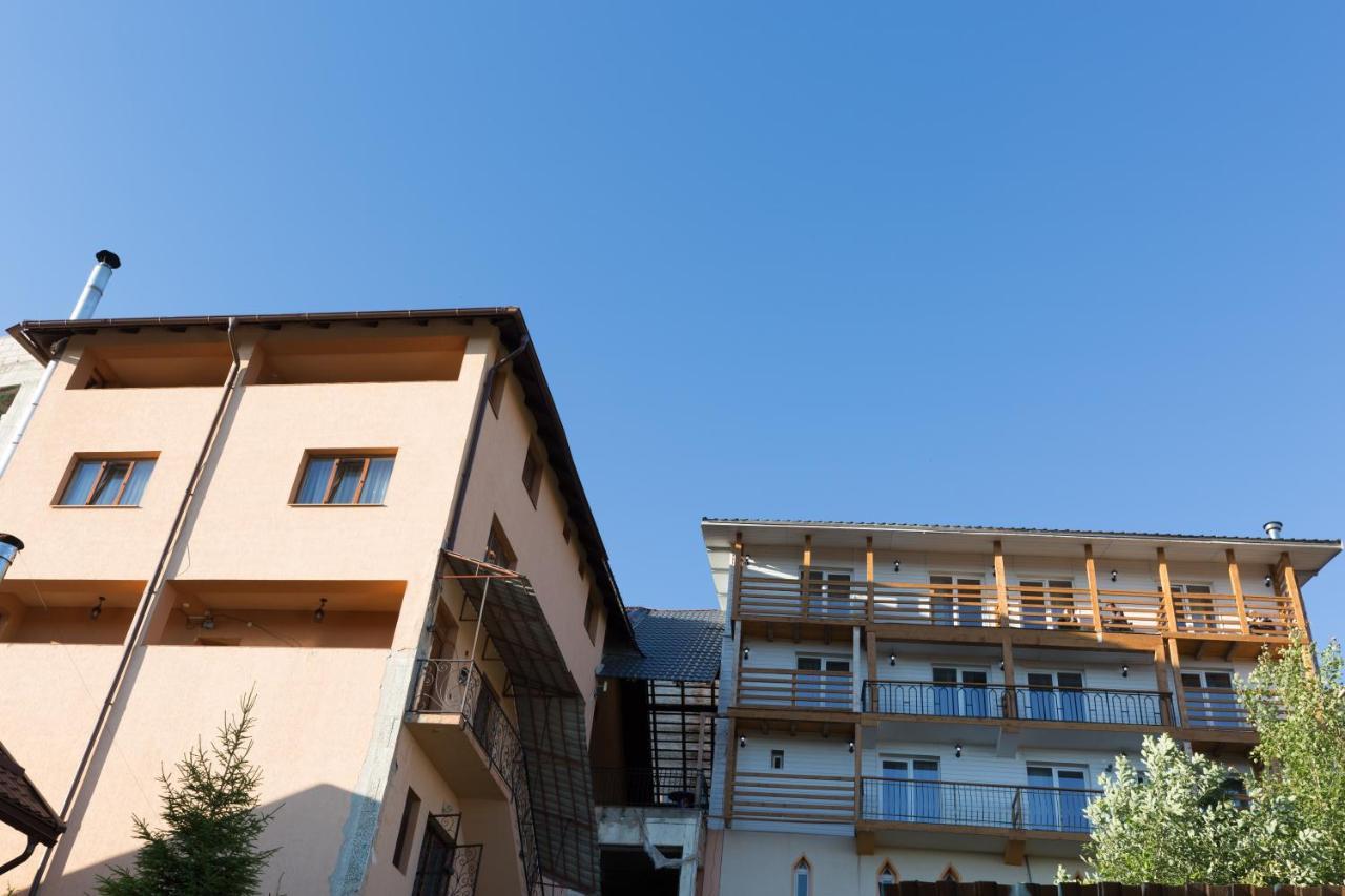 Complex Veverita Ranca Εξωτερικό φωτογραφία